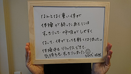体が重くてだるい 呼吸がしづらい